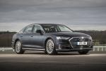 Audi A8 50 TDI Quattro 2017 года (UK)